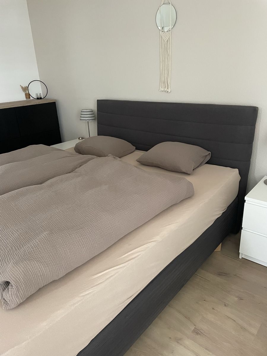 Letti: Boxspringbett Smood 180 x 200 cm – Usato da Oftringen venduto da SabrinaS92 1