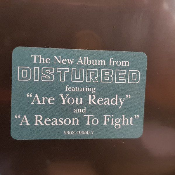 Dischi in vinile: Disturbed – Evolution – Nuovo e nell'imballaggio originale da Brittnau venduto da Zibu 2