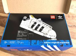 Lego Adidas Superstar