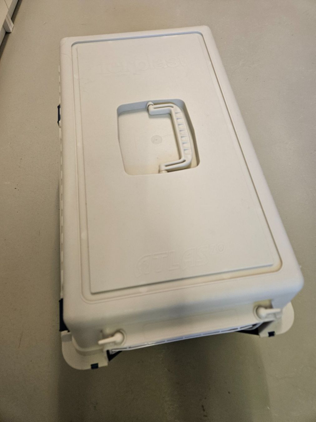 Ferplast Gabbie, trasporto & Sicurezza: Transportbox für Katzen – Usato da Diepoldsau venduto da Theatom0 2