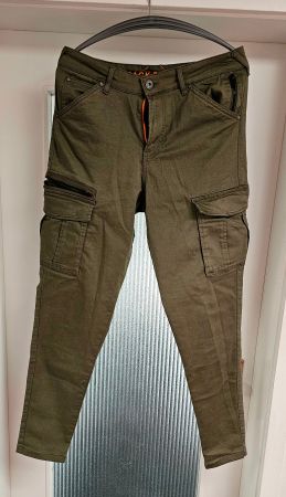 Jack & Jones Cargo Hose, neuwertig, Grösse 31/34,