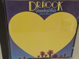 CD Dr. Hook  - Greatest Hits And More 😎