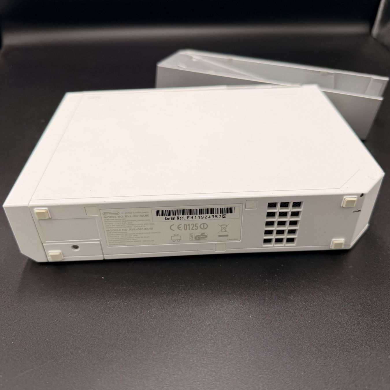 Nintendo Console: Nintendo Wii Weiss – Usato da Düdingen venduto da Nerdworld 6