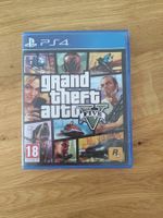 Grand Theft Auto (GTA) V PS4