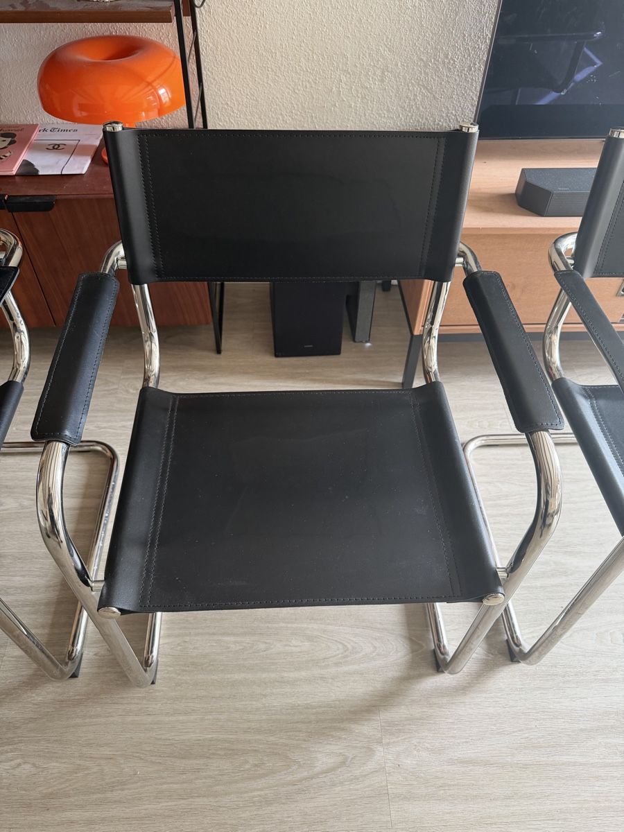 Stühle: 3x AM.PM Designer Freischwingerstühle – Gebraucht aus Horgen von sch_w7bd 2