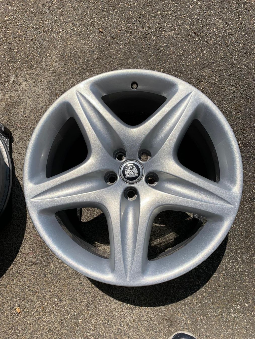 Jaguar Felgen: Top Original Jaguar XJ Alufelgen – Neu (gemäss Beschreibung) aus Rünenberg von Rogerscustoms 2
