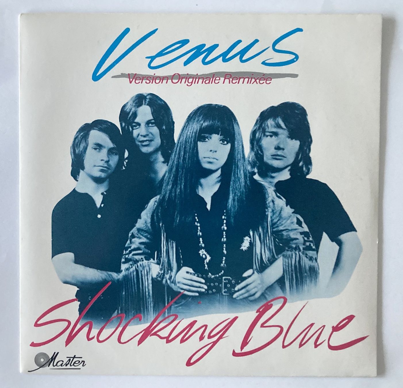 Vinyles: SHOCKING BLUE - VENUS – D'occasion à Bottens par hotter-than-hell
