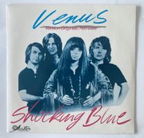 SHOCKING BLUE - VENUS