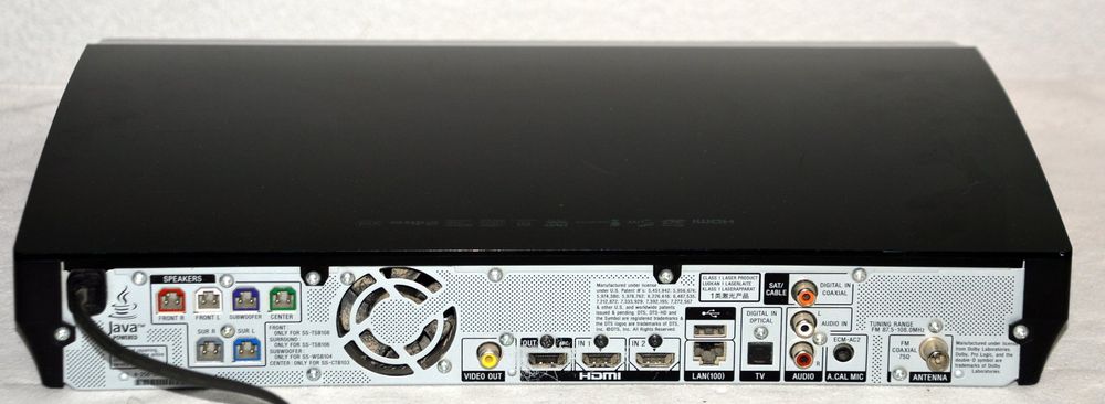 Sony Sony BDV-E880 Blu-ray | Kaufen auf Ricardo