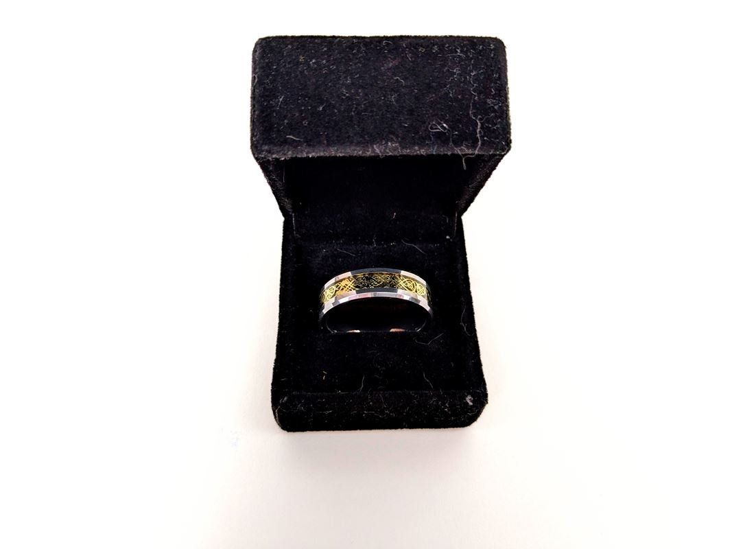 Anelli: NUNCAD Herren Ring 24mm – Usato da Thun venduto da Restwert_Thun 1