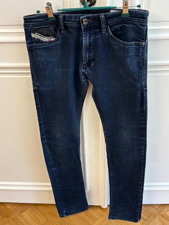 Jean Diesel T12 ans