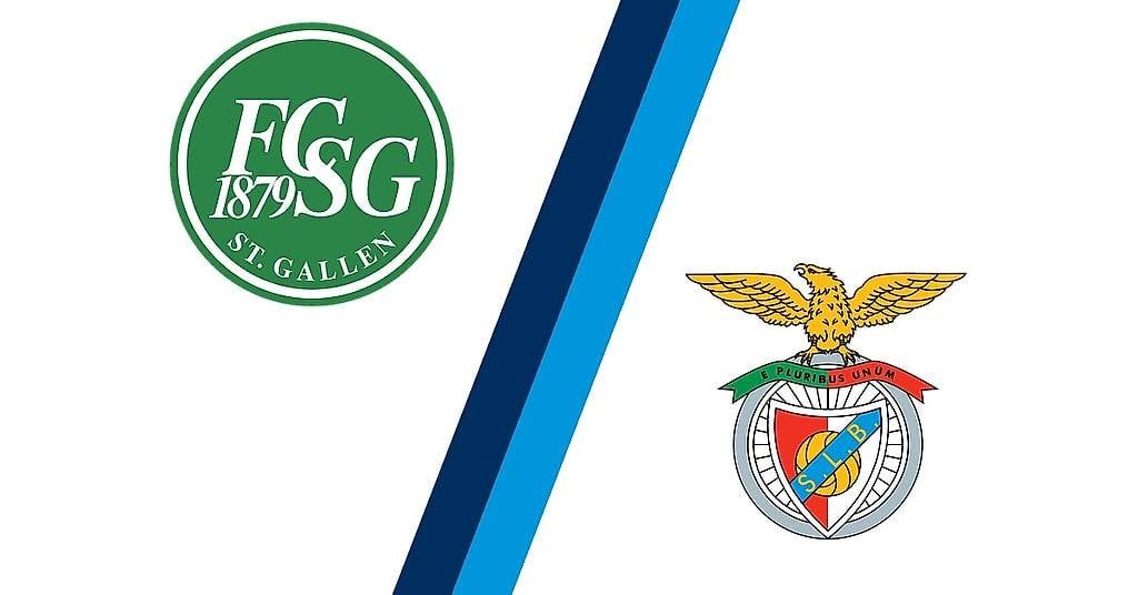 Billets: FCSG - Benfica Lissabon  Sektor A5 – D'occasion à Rorschach par zko_vj9x 1
