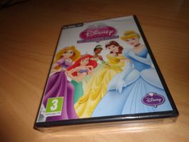 Disney Prinzessin - Mein MÄrchenhaftes Abenteuer PC NEUWAR
