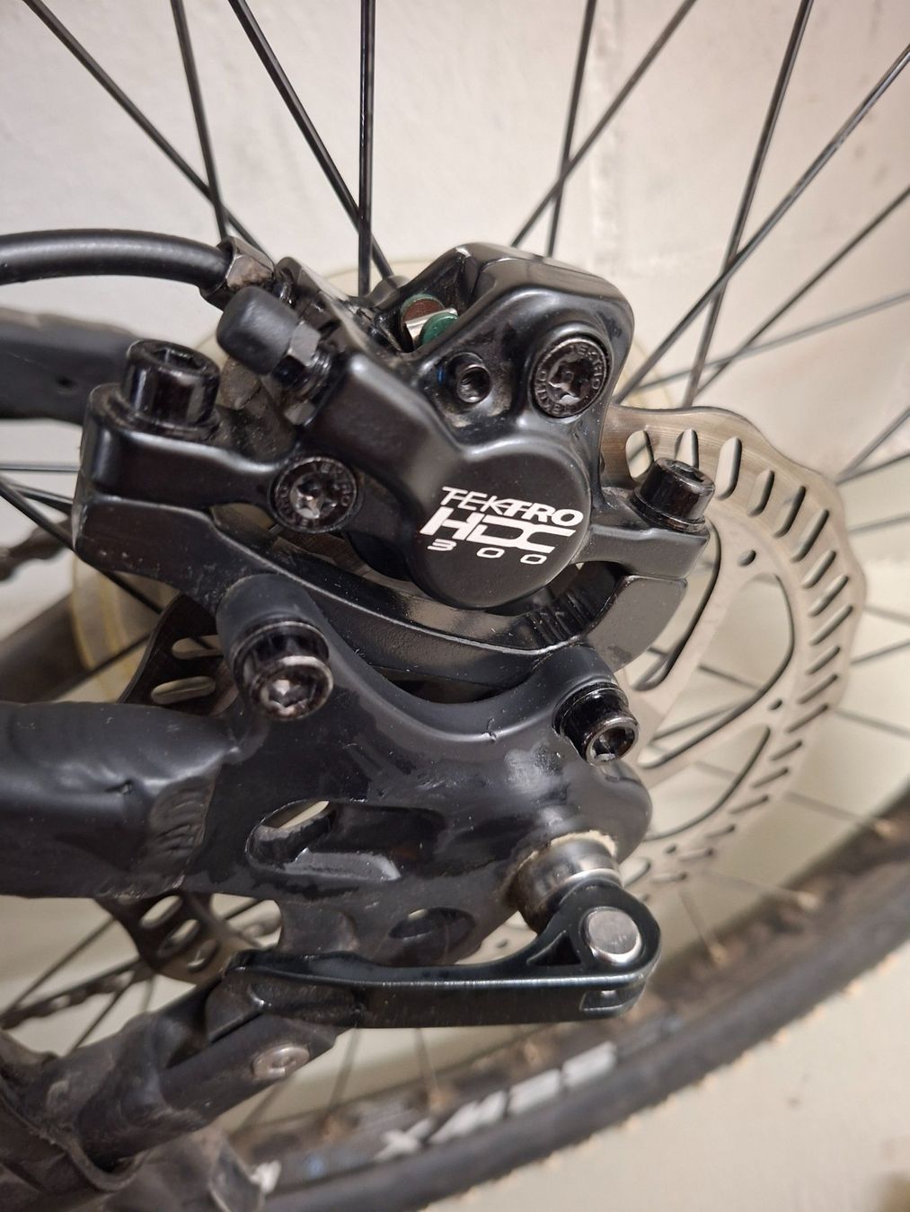 Leopard Velos: Mountainbike Leopard Flow Cat Fullysuspension – Gebraucht aus Bassersdorf von Panthera88 2