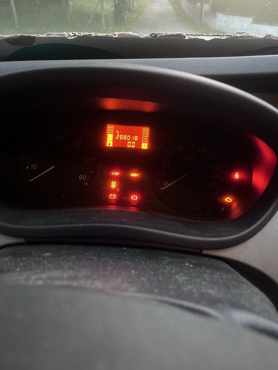 Renault Véhicules utilitaires: RENAULT Trafic dCi115 – Défectueux à Wiezikon b.Sirnach par ram_lf68 3