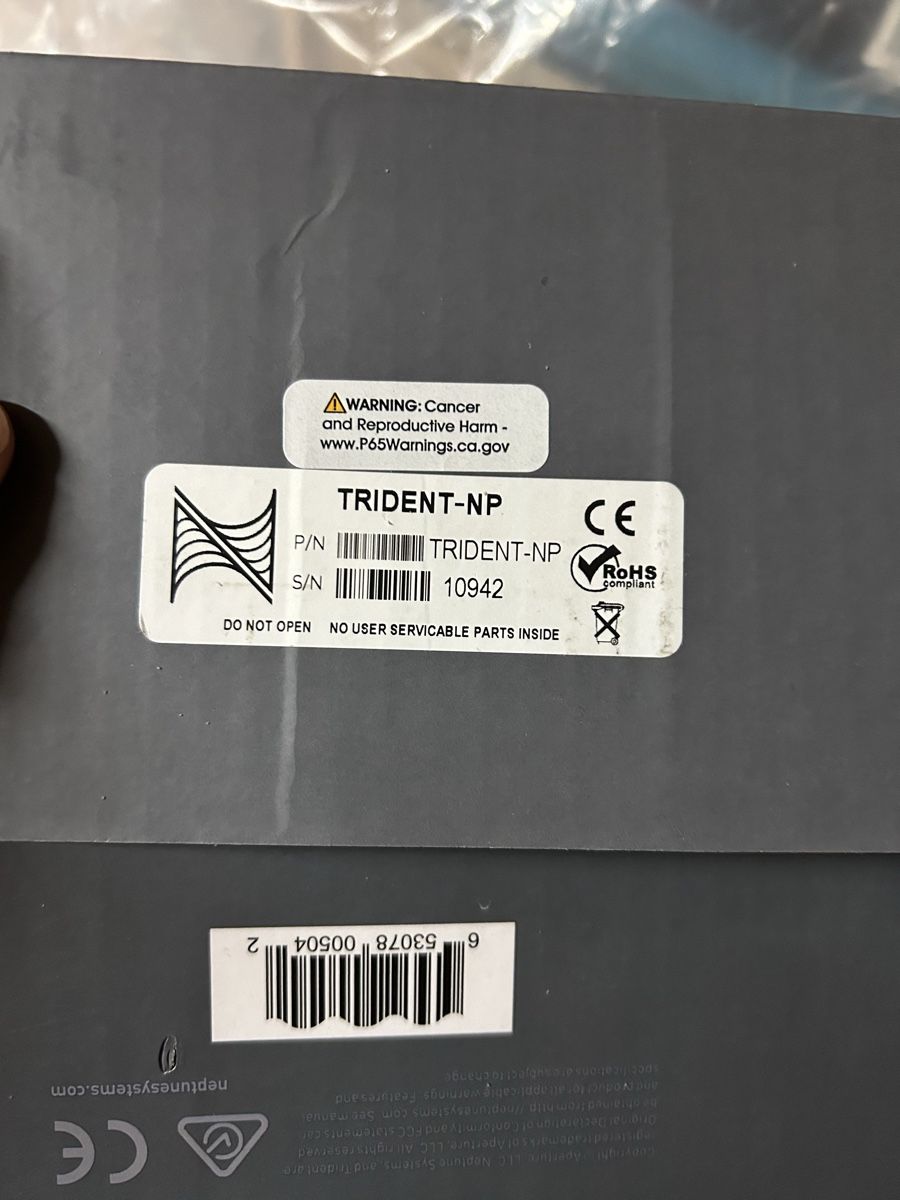 Acquari: Apex Trident N/P – Usato da Oftringen venduto da Twingo_1963 3