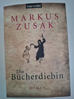 Die Bücherdiebin - Markus Zusak