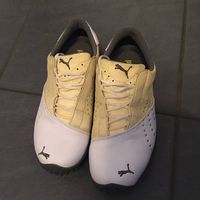 Scarpe da Golf Puma e mazze da Golf