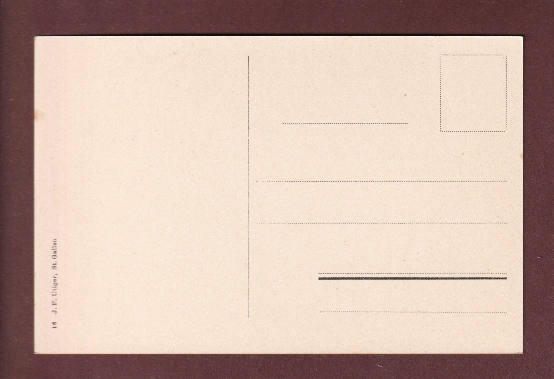 Cartoline postali: PIZ MEDEL – Usato da Pully venduto da nicecards-shop 1