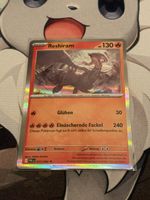 Pokemon Karte - Reshiram - Holo PFL DE 🇩🇪🔥