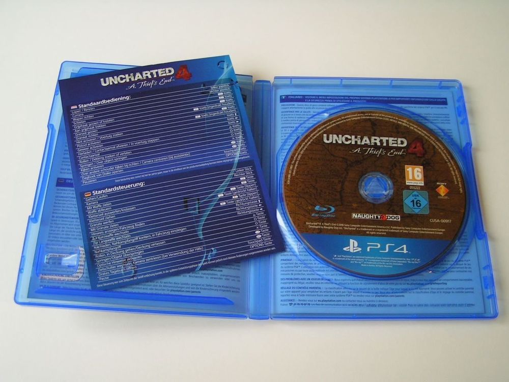 Uncharted 4 : A Thief's End 3