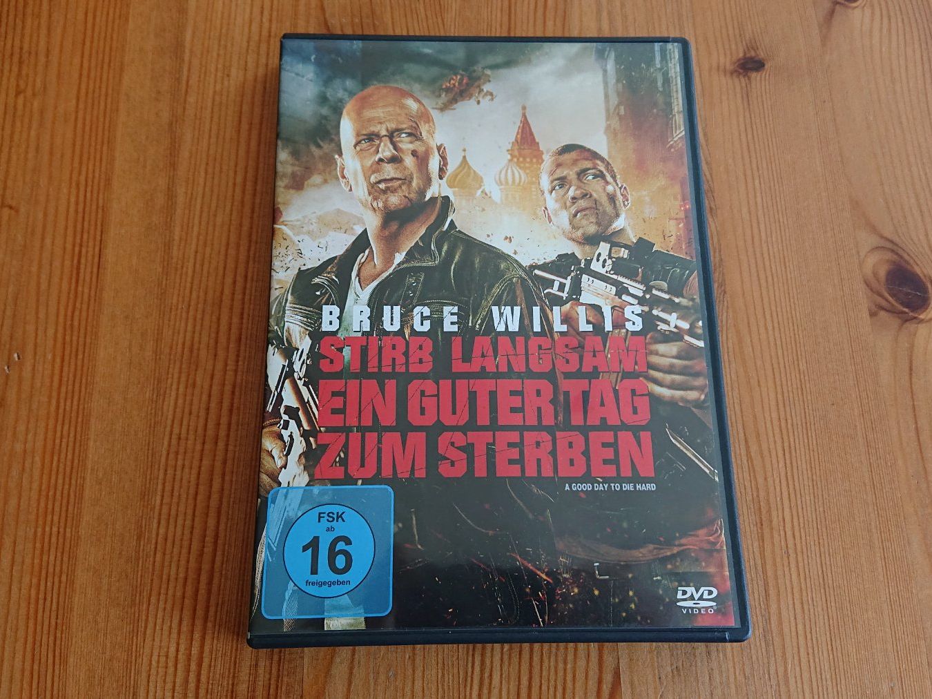 Tutti i DVDs: STIRB LANGSAM 1 bis 5 auf DVD – Usato da Wilderswil venduto da Exebub 5