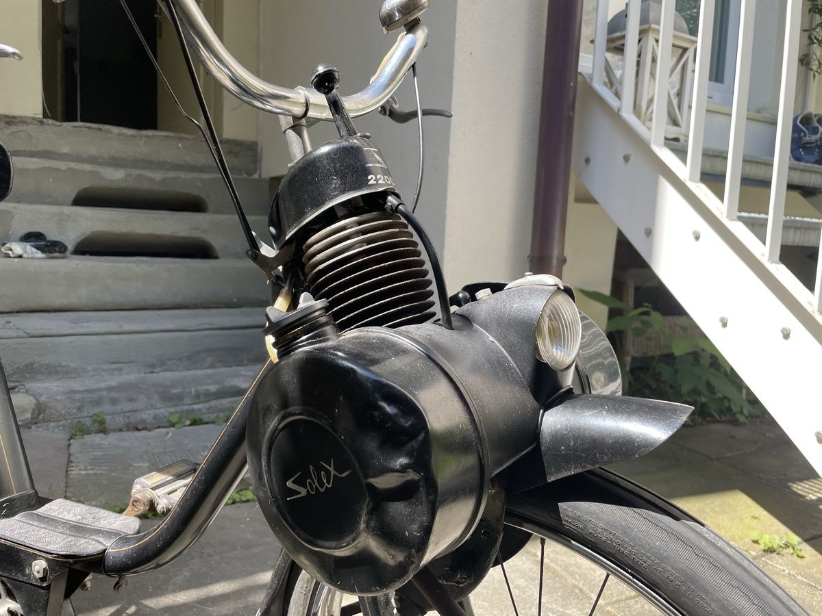 Solex Ciclomotori: Solex 2200 – Usato da Basel venduto da kiba78 2