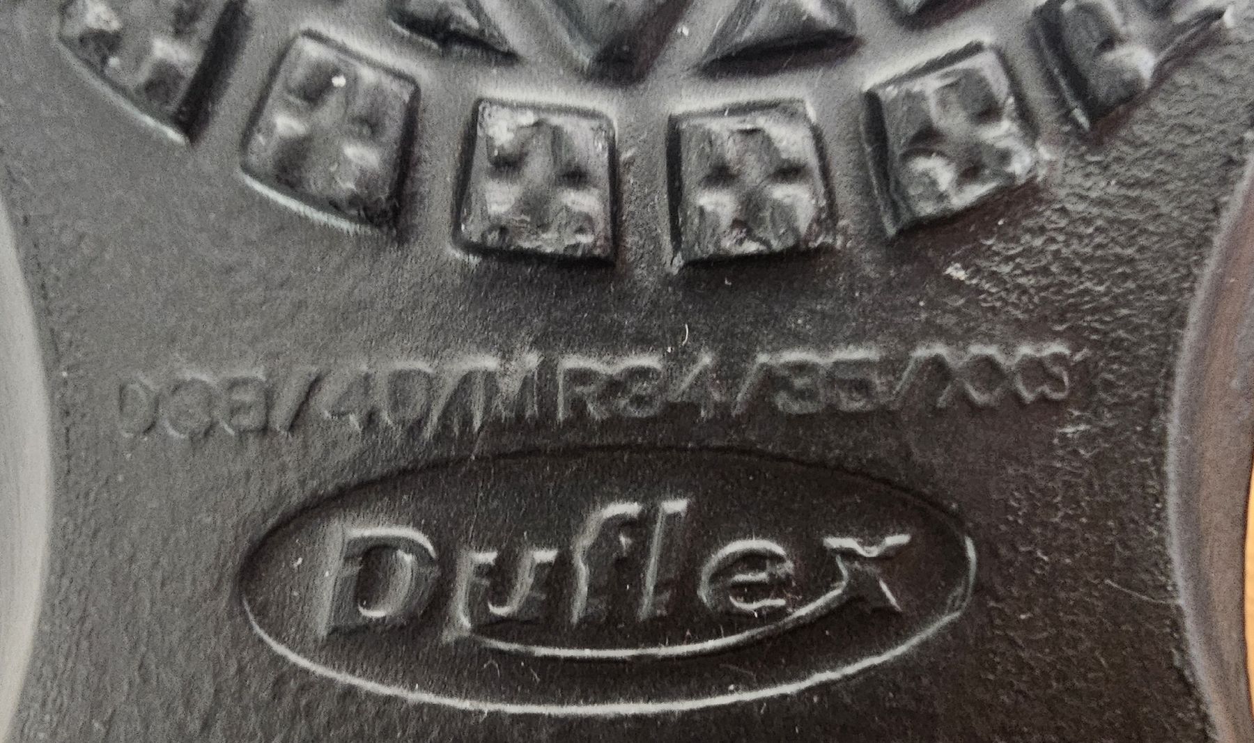 Crocs Damenschuhe: Duflex Clogs Grösse 38/40 Schwarz, NEU – Neu und originalverpackt aus Arbon von Flyaway8 2
