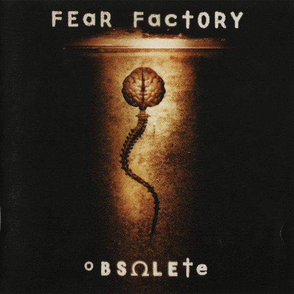 CD: Fear Factory  -  Obsolete – Usato da Rechthalten venduto da Rocoloco