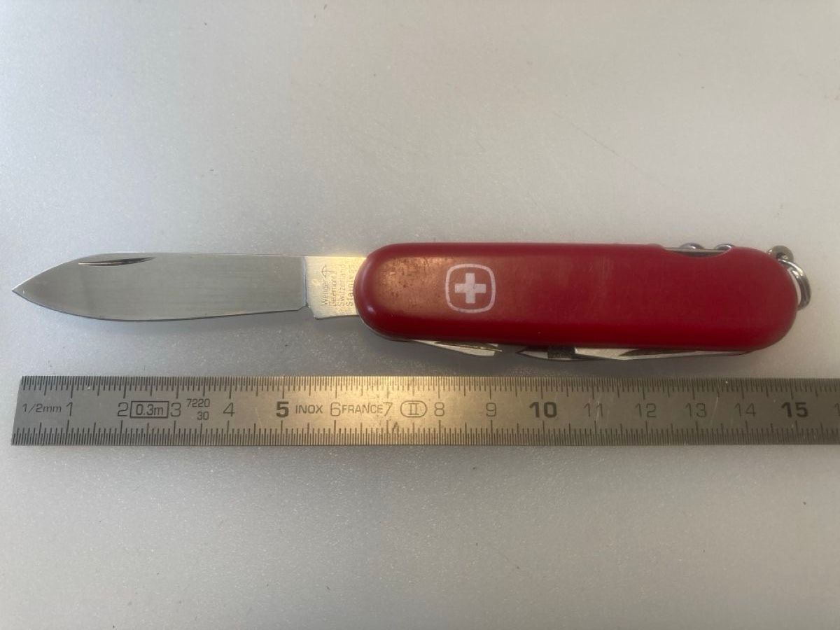 Wenger Coltelli tascabile: Sackmesser – Usato da Krauchthal venduto da colligio 4