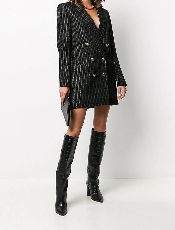 Balmain Giacche: Balmain Blazer/ Kleid – Nuovo (secondo la descrizione) da Münchenbuchsee venduto da ela_msl2