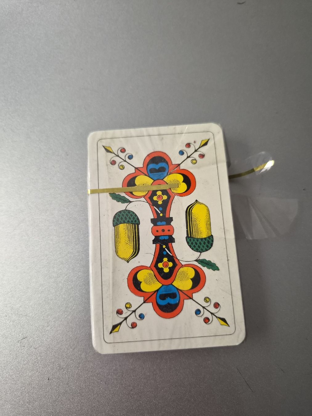 Spiele: Spielkarten HC Kloten – Neu und originalverpackt aus Regensdorf von Mischa88