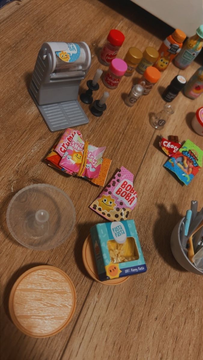 Spielzeuge: Gigantisches Set Mini Verse - einmalig – Gebraucht aus Naters von Rikyman 5