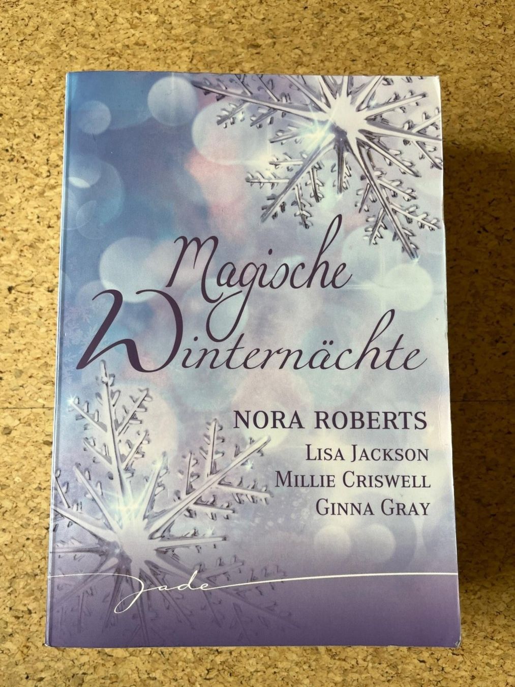 Libri: Taschenbuch "Magische Winternächte", Nora Roberts u.a. – Usato da Grosswangen venduto da Vita500