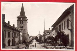 LE LIEU VALLÉE DE JOUX