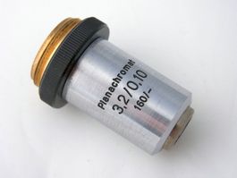 SommerAktion! RMS Carl Zeiss Mikroskop CJZ 3.2 Planachromat