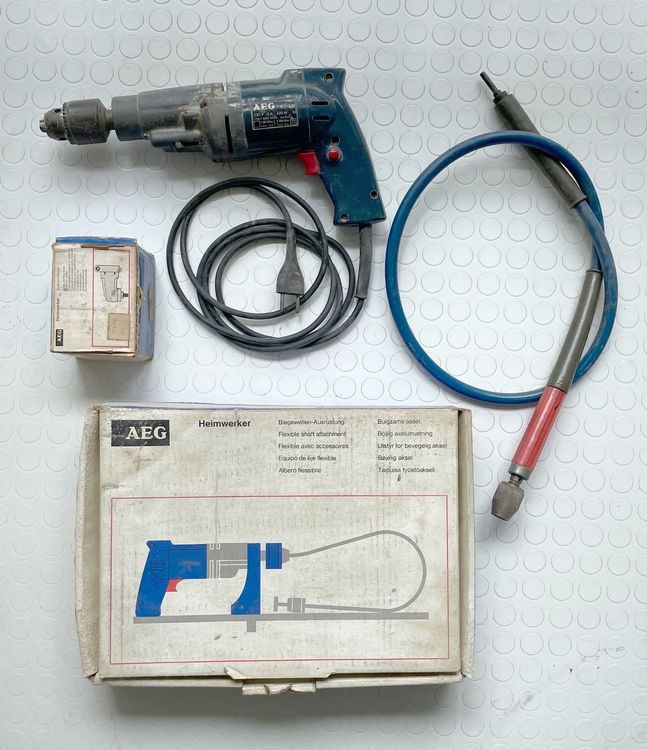 Doppel Schleifmaschine Einhell DSC 175 | Kaufen auf Ricardo