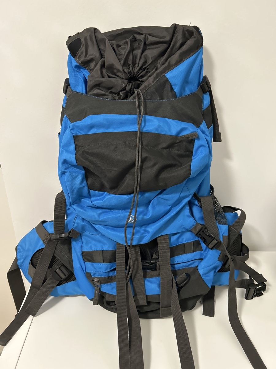 Zaini: Hochwertiger Wanderrucksack – Nuovo (secondo la descrizione) da Lommis venduto da drstephano