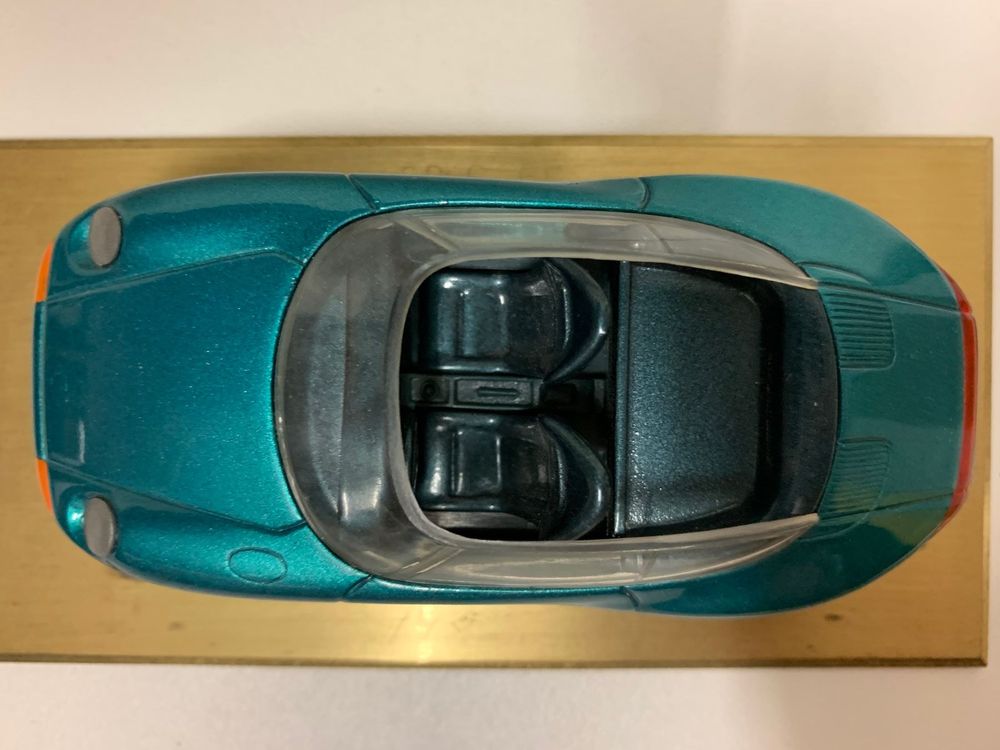 Porsche Panamericana Ferry Porsche 1:43 7