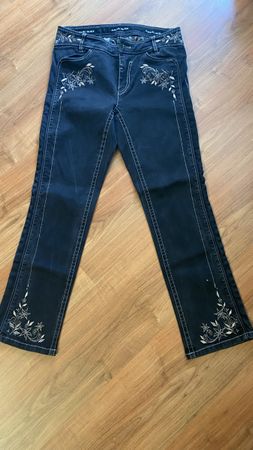Marccain Dreiviertel Damen Hose ungetragen