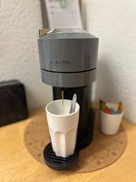 Nespresso Kaffemaschiene Verto Next Grey