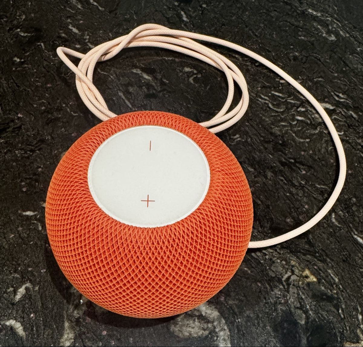 Apple Lautsprecher: Apple HomePod mini orange – Gebraucht aus Bülach von Matrixo007 1
