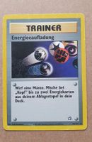 Pokémonkarte Trainer Energieaufladung 85/111 selten, DE