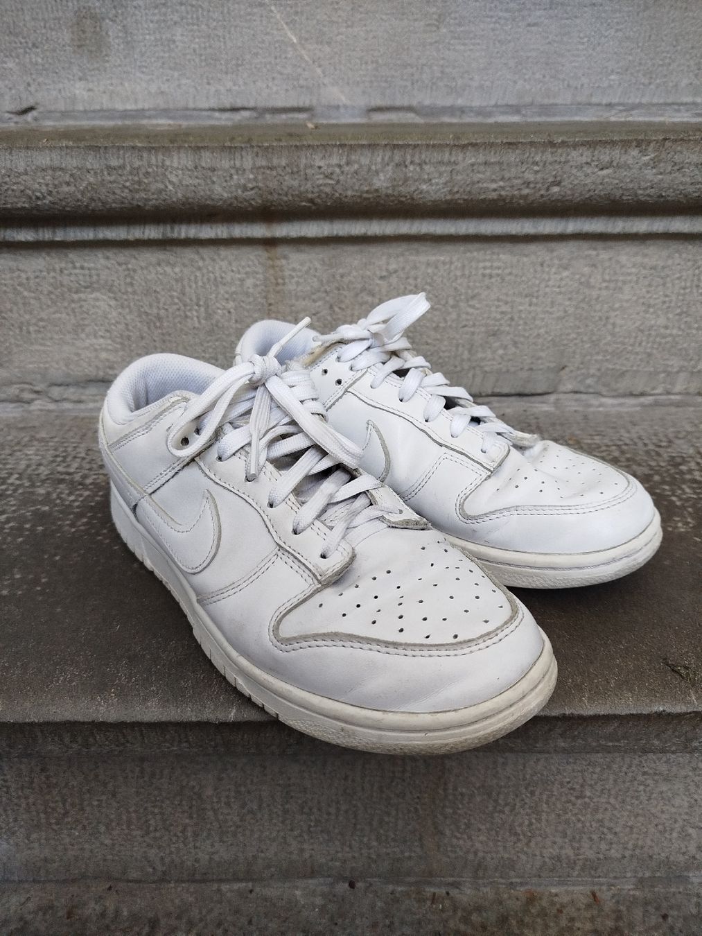 Nike Herrenschuhe: Nike Dunk Low – Gebraucht aus Rivaz von AntoineGD