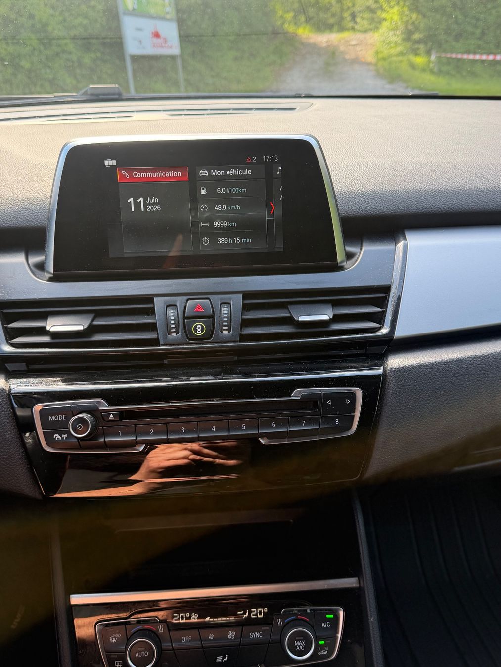 BMW Automobili: BMW 216 Automatique – Usato da Pringy venduto da bigrexy 8