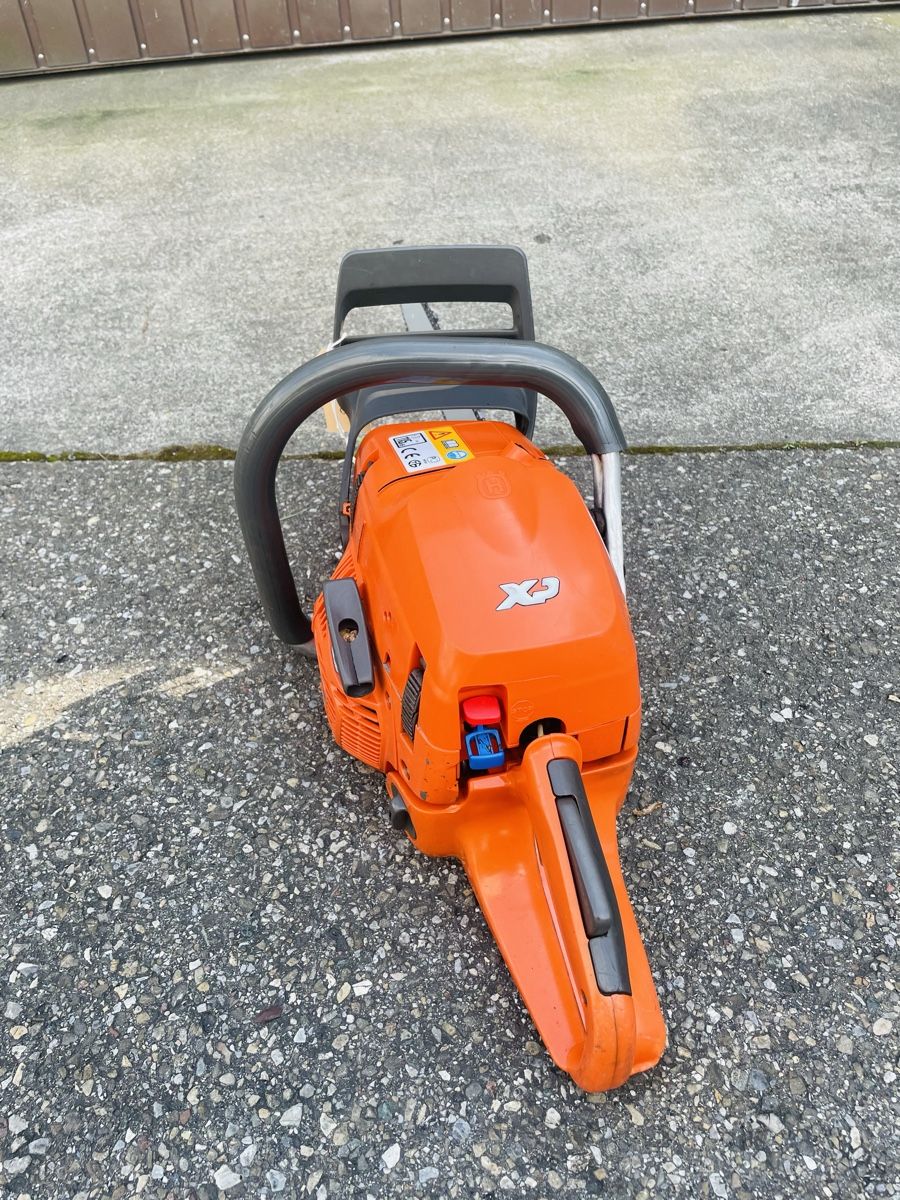 Husqvarna Sägen: Motorsäge Husqvarna 576 XP – Gebraucht aus Würenlos von Shop_Shop 3