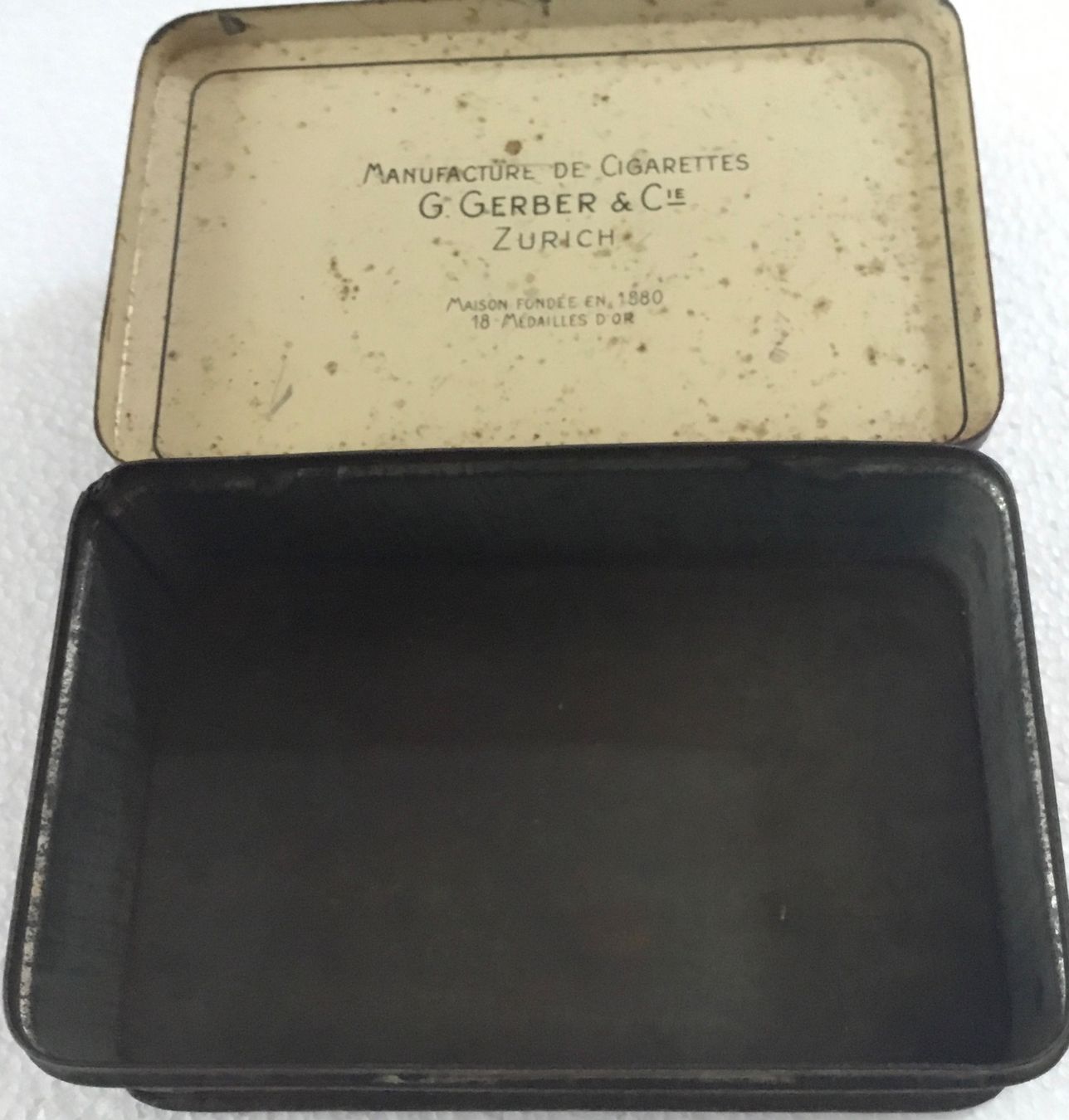 Altro in Decorazioni & Accessori: Vintage Blechdose – Usato da Schlieren venduto da Jeajet 4