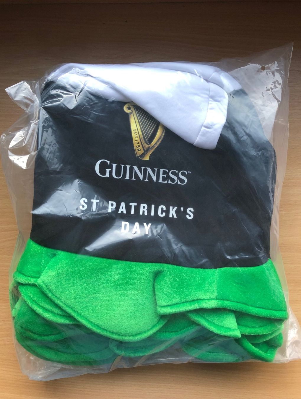 Hüte, Mützen & Caps: GUINNESS-Hut – Neu (gemäss Beschreibung) aus Buchs SG von Handyman77 1