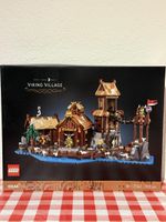 LEGO 21343 Ideas Viking Village NEUF