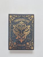 Tomorrowland Kartenspiel - für Sommer-Abende & Festivals 🃏